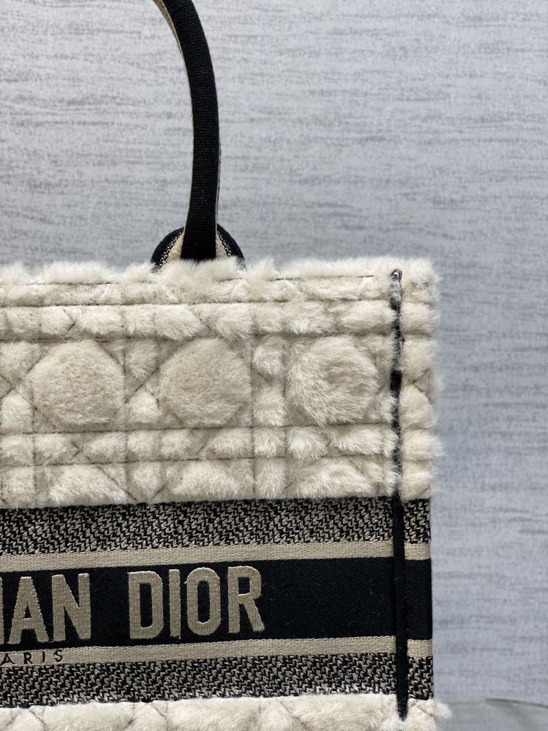 Christian Dior Shopping Bags